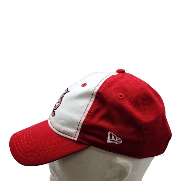 STL St Louis Cardinals Womens Base Ball Hat Adjustable New Era - Picture 5 of 7